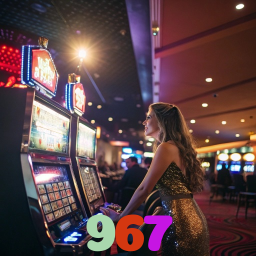 967 - Baixe o app 967 no Google Play e jogue ao vivo