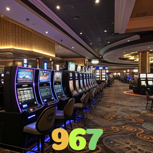 967 - Baixe o App 967 para Android e Comece a Jogar