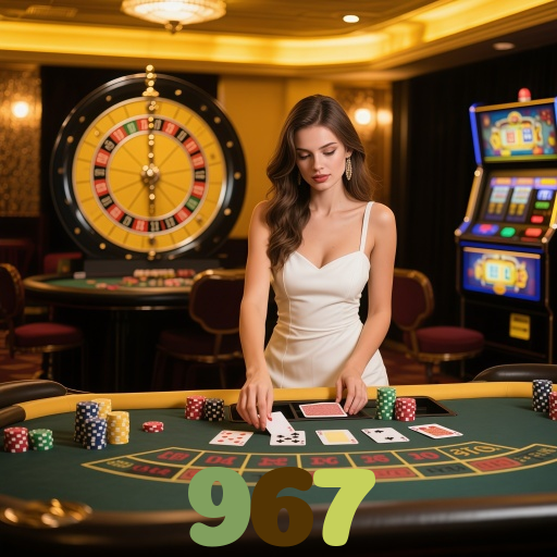 967 - Baixe o App 967 para Android e Comece a Jogar