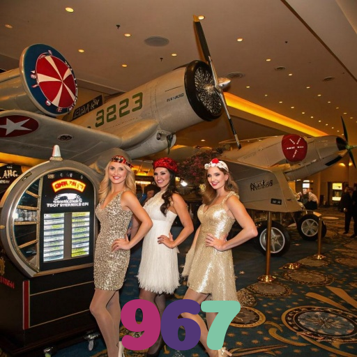 967 - Baixe o app 967 no Google Play e jogue ao vivo