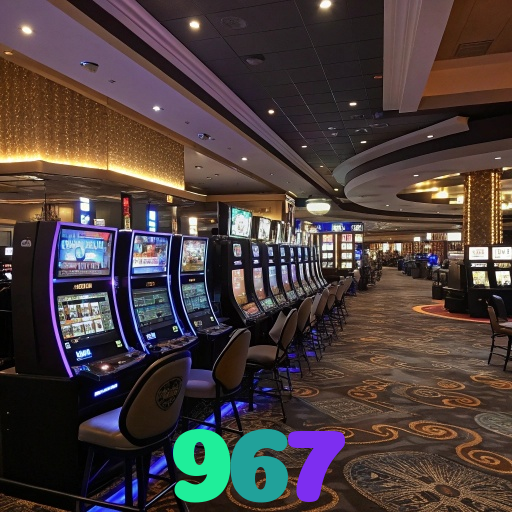 967 - Baixe o App 967 para Android e Comece a Jogar