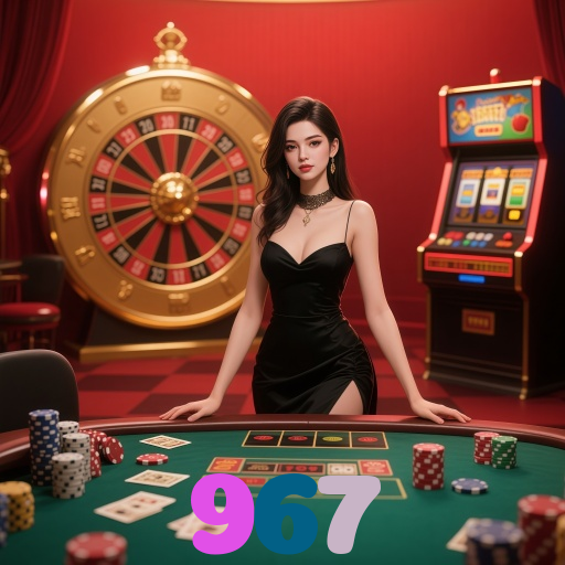 967 - Baixe o app 967 no Google Play e jogue ao vivo