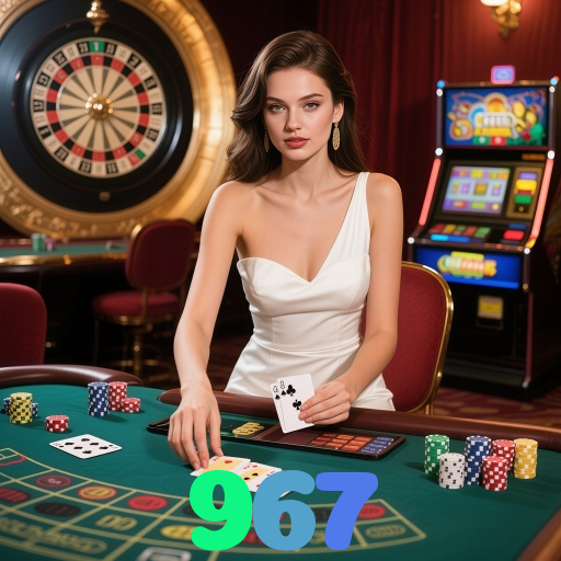 967 - Baixe o app 967 no Google Play e jogue ao vivo