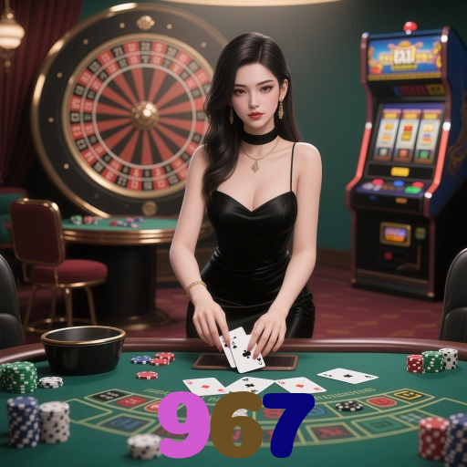 967 - Baixe o app 967 no Google Play e jogue ao vivo