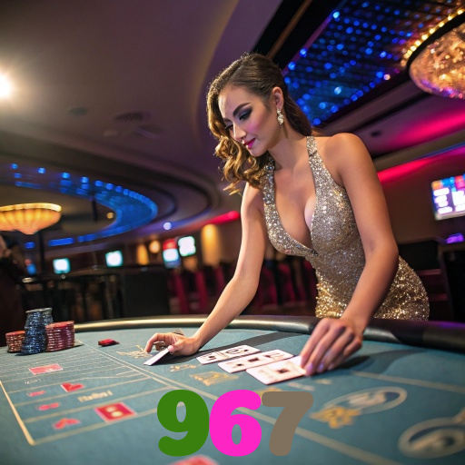 967 - Baixe o app 967 no Google Play e jogue ao vivo