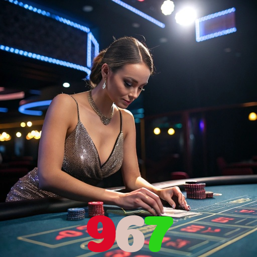 967 - Baixe o app 967 no Google Play e jogue ao vivo