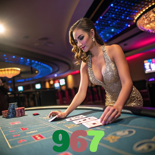 967 - Baixe o app 967 no Google Play e jogue ao vivo