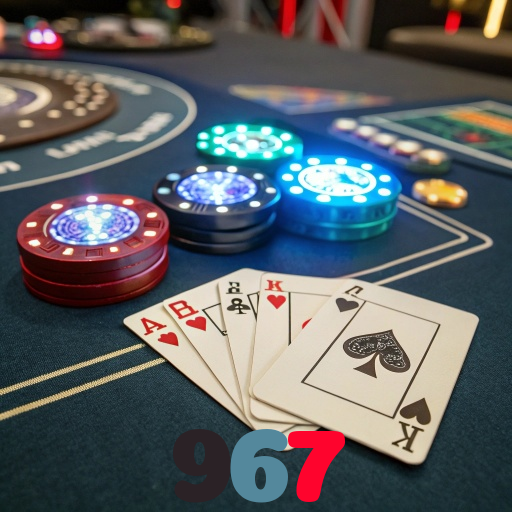 967 - Baixe o app 967 no Google Play e jogue ao vivo