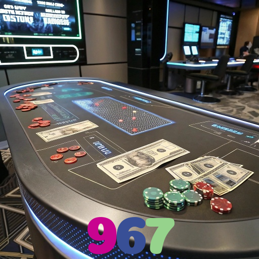 967 - Baixe o App 967 para Android e Comece a Jogar