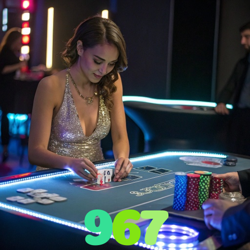 967 - Baixe o app 967 no Google Play e jogue ao vivo