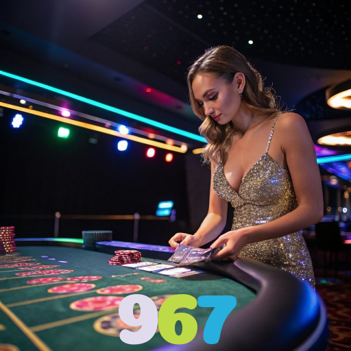 967 - Baixe o app 967 no Google Play e jogue ao vivo