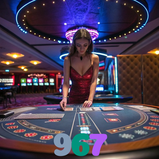 967 - Baixe o app 967 no Google Play e jogue ao vivo