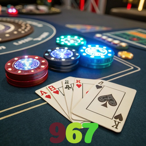 967 - Baixe o app 967 no Google Play e jogue ao vivo