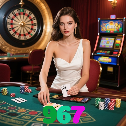 967 - Baixe o app 967 no Google Play e jogue ao vivo