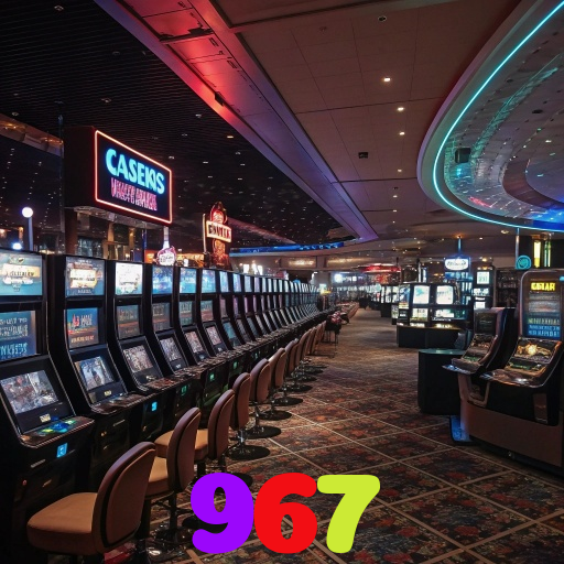 967 - Baixe o App 967 para Android e Comece a Jogar