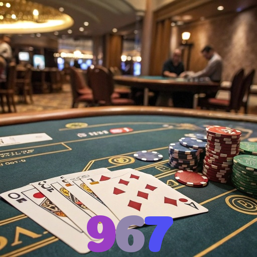 967 - Baixe o app 967 no Google Play e jogue ao vivo