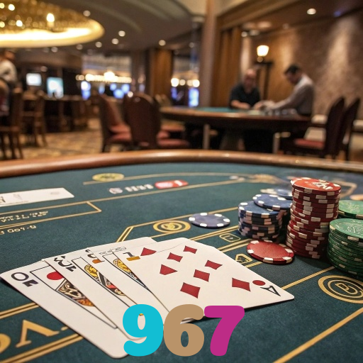 967 - Baixe o App 967 para Android e Comece a Jogar