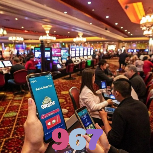 967 - Baixe o App 967 para Android e Comece a Jogar