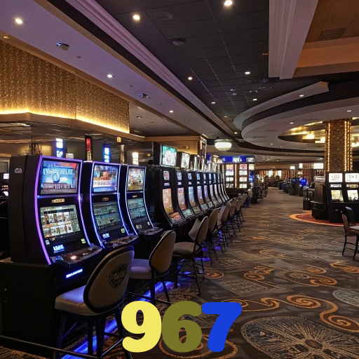 967 - Baixe o App 967 para Android e Comece a Jogar