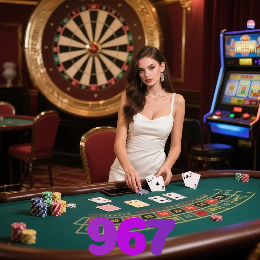 967 - Baixe o app 967 no Google Play e jogue ao vivo