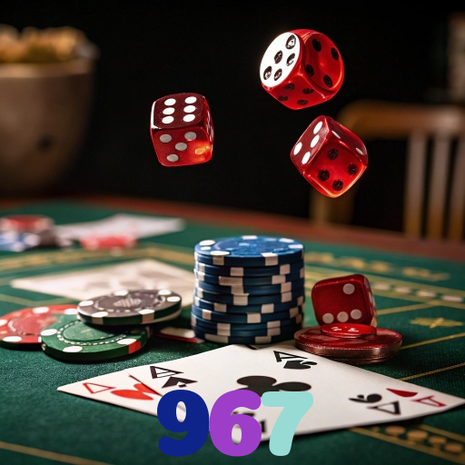 967 - Baixe o app 967 no Google Play e jogue ao vivo