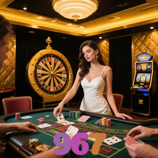 967 - Baixe o App 967 para Android e Comece a Jogar