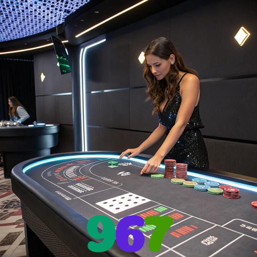 967 - Baixe o app 967 no Google Play e jogue ao vivo