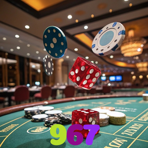 967 - Baixe o app 967 no Google Play e jogue ao vivo