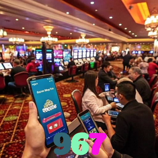967 - Baixe o App 967 para Android e Comece a Jogar