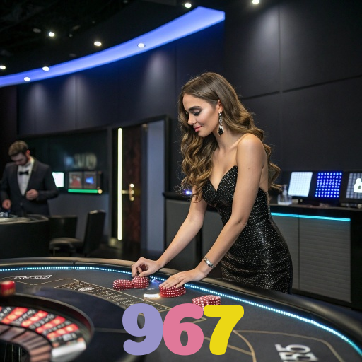 967 - Baixe o app 967 no Google Play e jogue ao vivo