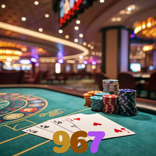 967 - Baixe o app 967 no Google Play e jogue ao vivo