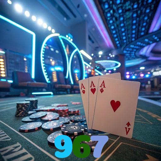 967 - Baixe o app 967 no Google Play e jogue ao vivo