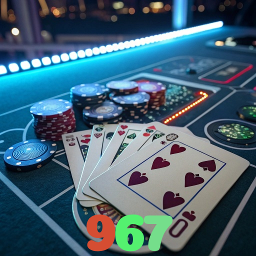 967 - Baixe o app 967 no Google Play e jogue ao vivo