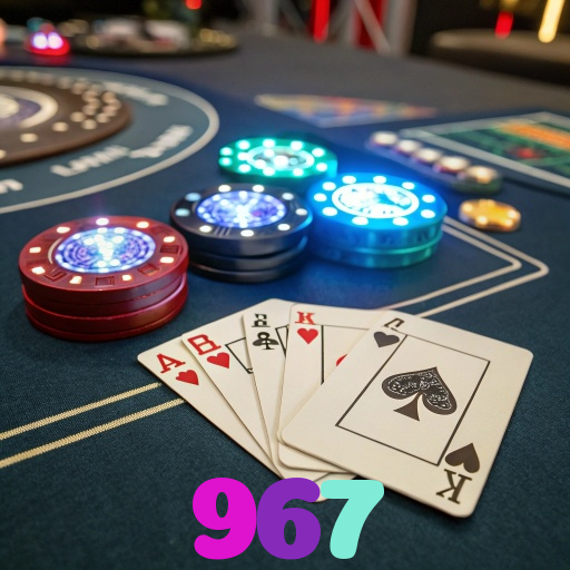 967 - Baixe o app 967 no Google Play e jogue ao vivo