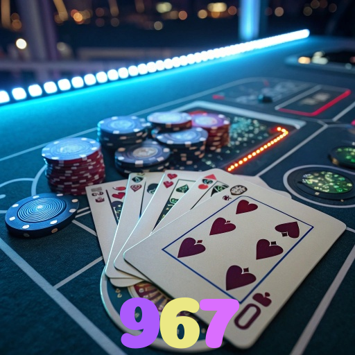 967 - Baixe o App 967 para Android e Comece a Jogar