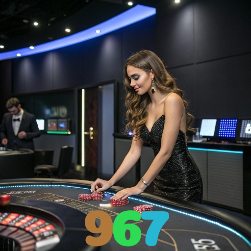 967 - Baixe o app 967 no Google Play e jogue ao vivo