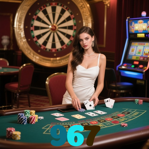 967 - Baixe o App 967 para Android e Comece a Jogar
