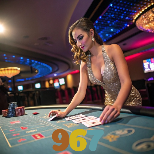 967 - Baixe o App 967 para Android e Comece a Jogar