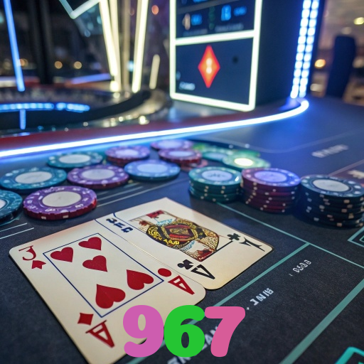 967 - Baixe o App 967 para Android e Comece a Jogar