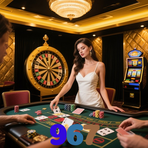 967 - Baixe o App 967 para Android e Comece a Jogar