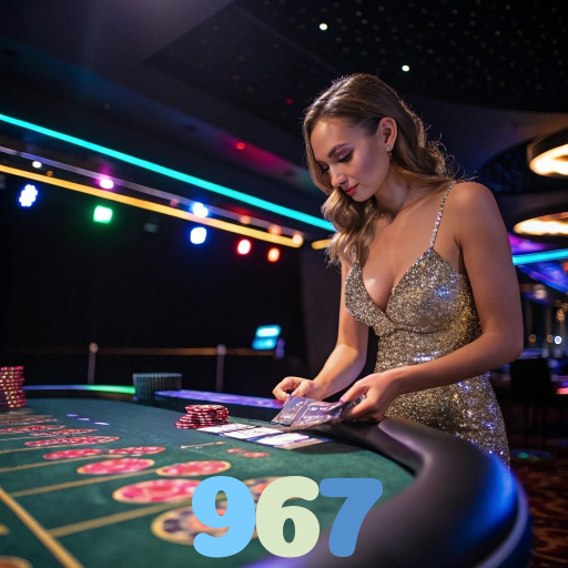 967 - Baixe o App 967 para Android e Comece a Jogar