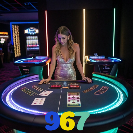 967 - Baixe o app 967 no Google Play e jogue ao vivo