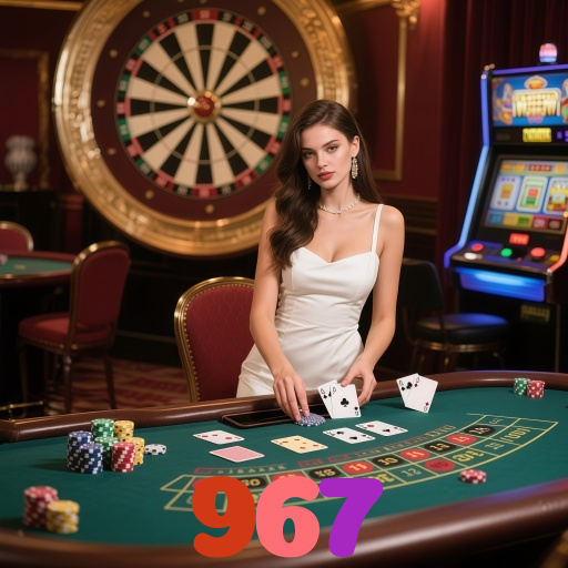 967 - Baixe o app 967 no Google Play e jogue ao vivo