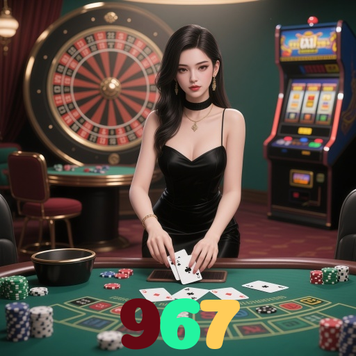 967 - Baixe o app 967 no Google Play e jogue ao vivo