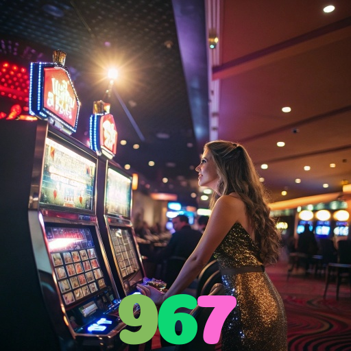 967 - Baixe o app 967 no Google Play e jogue ao vivo