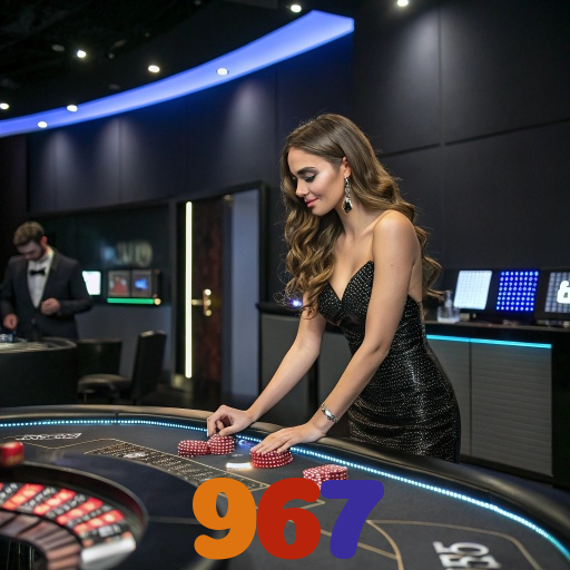 967 - Baixe o app 967 no Google Play e jogue ao vivo