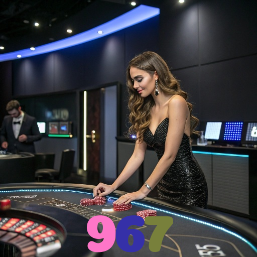 967 - Baixe o app 967 no Google Play e jogue ao vivo