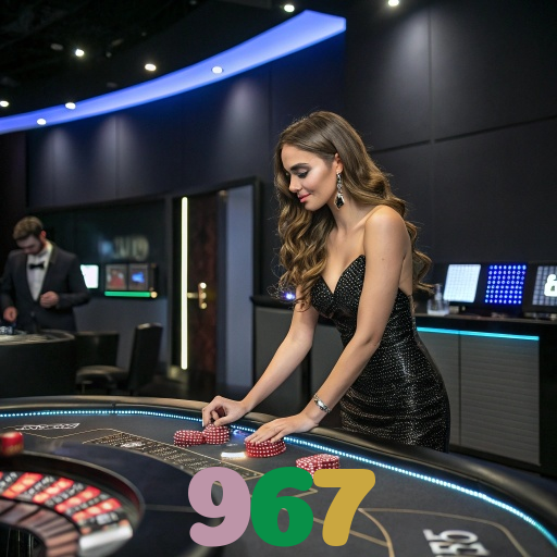 967 - Baixe o app 967 no Google Play e jogue ao vivo
