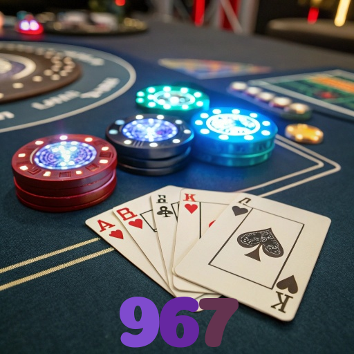 967 - Baixe o app 967 no Google Play e jogue ao vivo