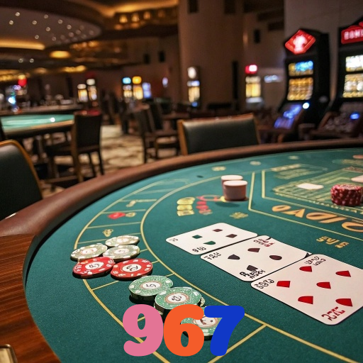 967 - Baixe o app 967 no Google Play e jogue ao vivo